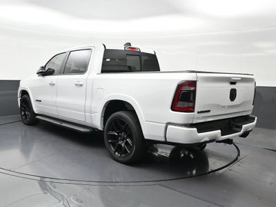 2022 RAM 1500 Laramie Crew Cab 4x2 5'7" Box