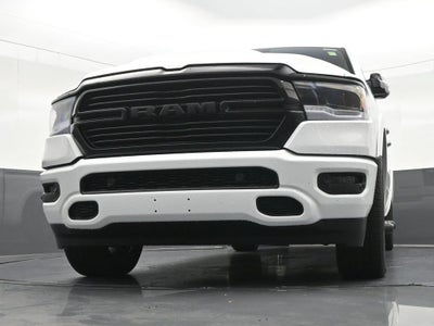 2022 RAM 1500 Laramie Crew Cab 4x2 5'7" Box