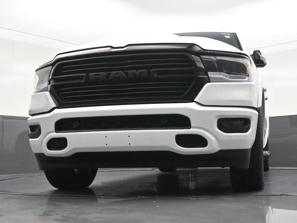 2022 RAM 1500 Laramie Crew Cab 4x2 5'7" Box