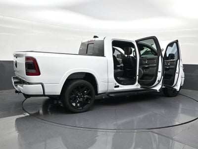 2022 RAM 1500 Laramie Crew Cab 4x2 5'7" Box