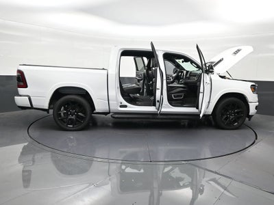 2022 RAM 1500 Laramie Crew Cab 4x2 5'7" Box