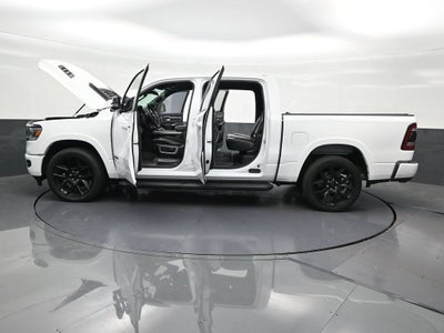 2022 RAM 1500 Laramie Crew Cab 4x2 5'7" Box