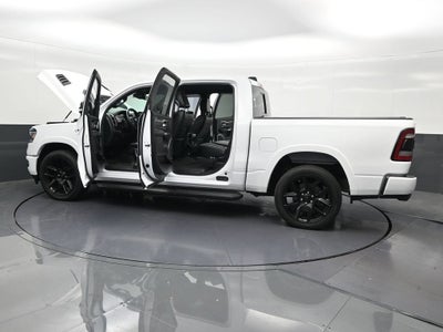 2022 RAM 1500 Laramie Crew Cab 4x2 5'7" Box