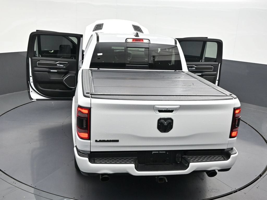 2022 RAM 1500 Laramie Crew Cab 4x2 5'7" Box