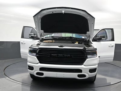 2022 RAM 1500 Laramie Crew Cab 4x2 5'7" Box