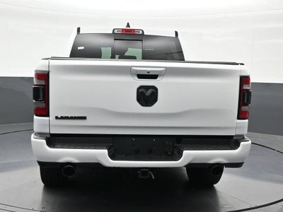 2022 RAM 1500 Laramie Crew Cab 4x2 5'7" Box