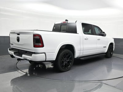 2022 RAM 1500 Laramie Crew Cab 4x2 5'7" Box