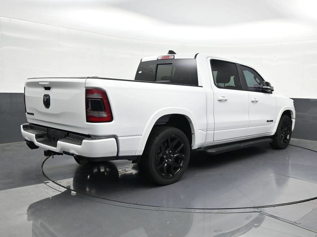2022 RAM 1500 Laramie Crew Cab 4x2 5'7" Box