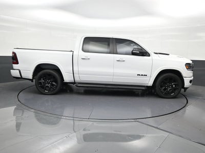 2022 RAM 1500 Laramie Crew Cab 4x2 5'7" Box