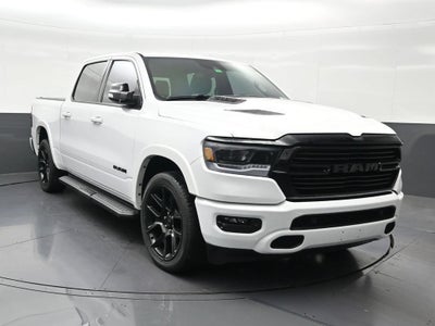 2022 RAM 1500 Laramie Crew Cab 4x2 5'7" Box