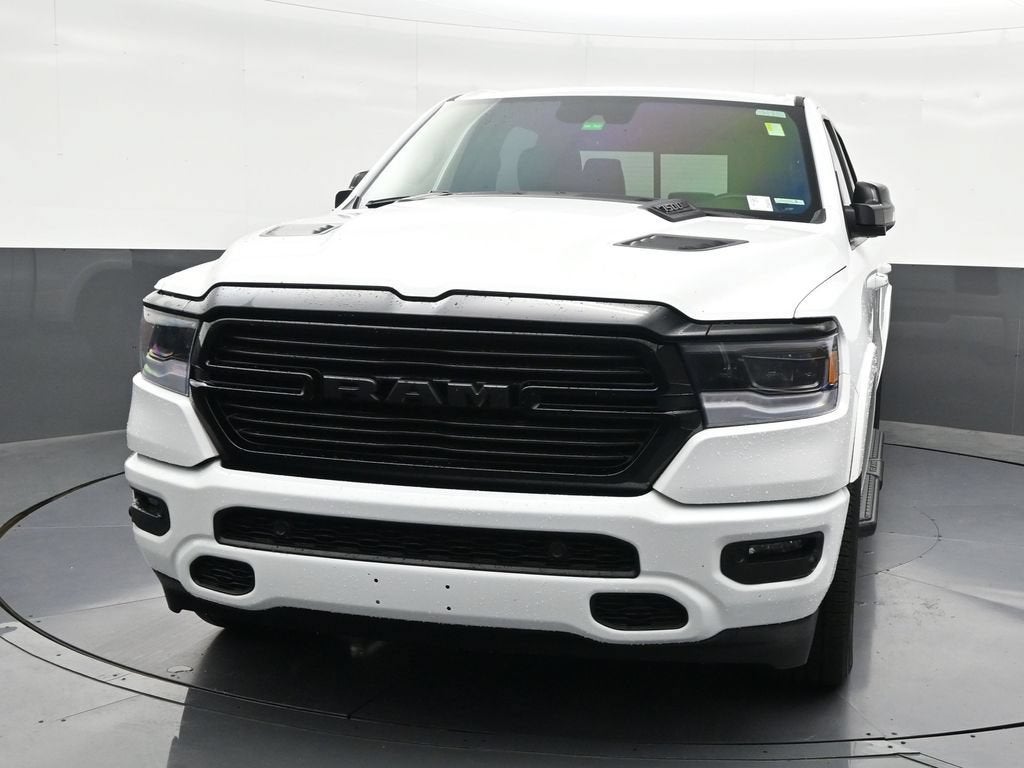 2022 RAM 1500 Laramie Crew Cab 4x2 5'7" Box