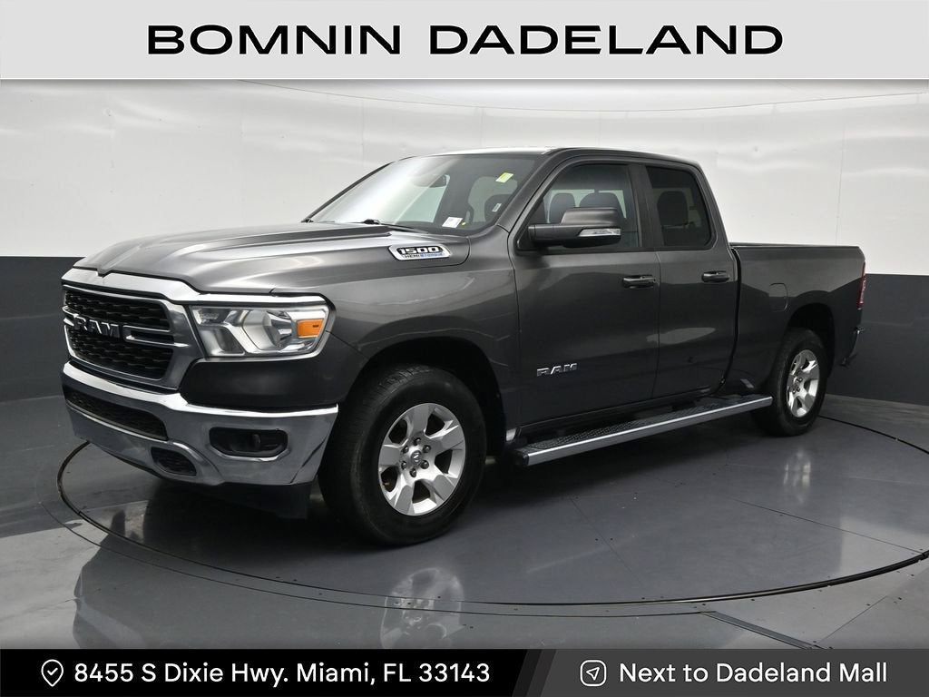 2022 RAM 1500 Big Horn