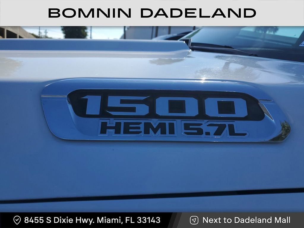 2020 RAM 1500 Laramie