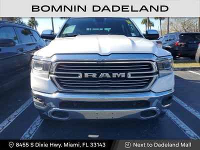 2020 RAM 1500 Laramie