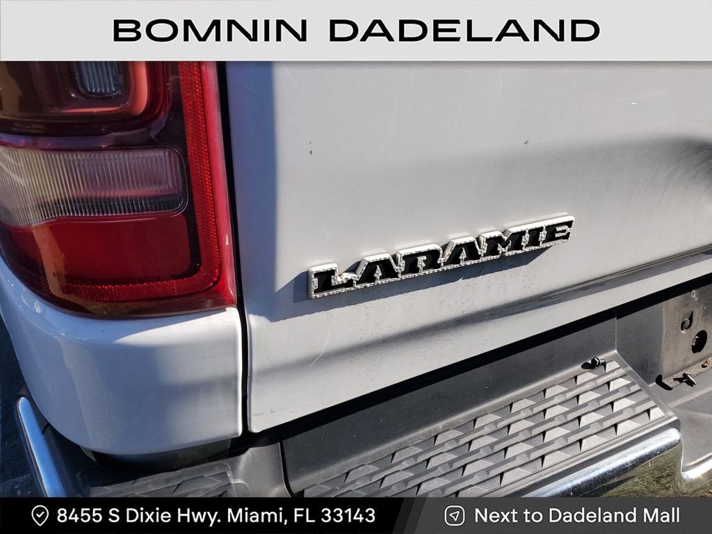 2020 RAM 1500 Laramie