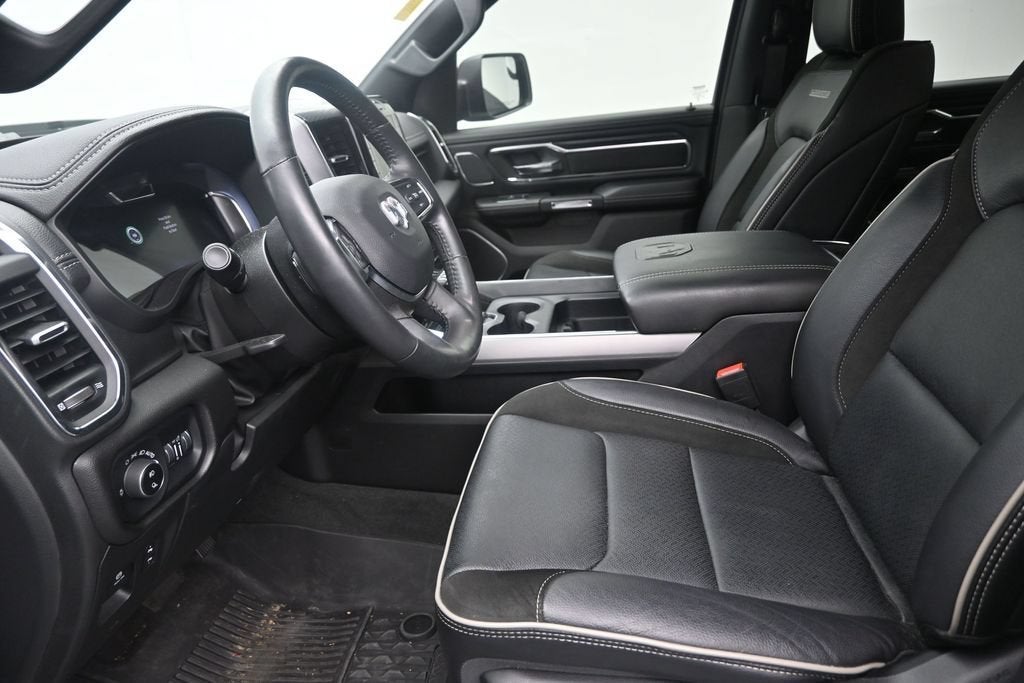 2024 RAM 1500 Laramie Crew Cab 4x4 5'7" Box