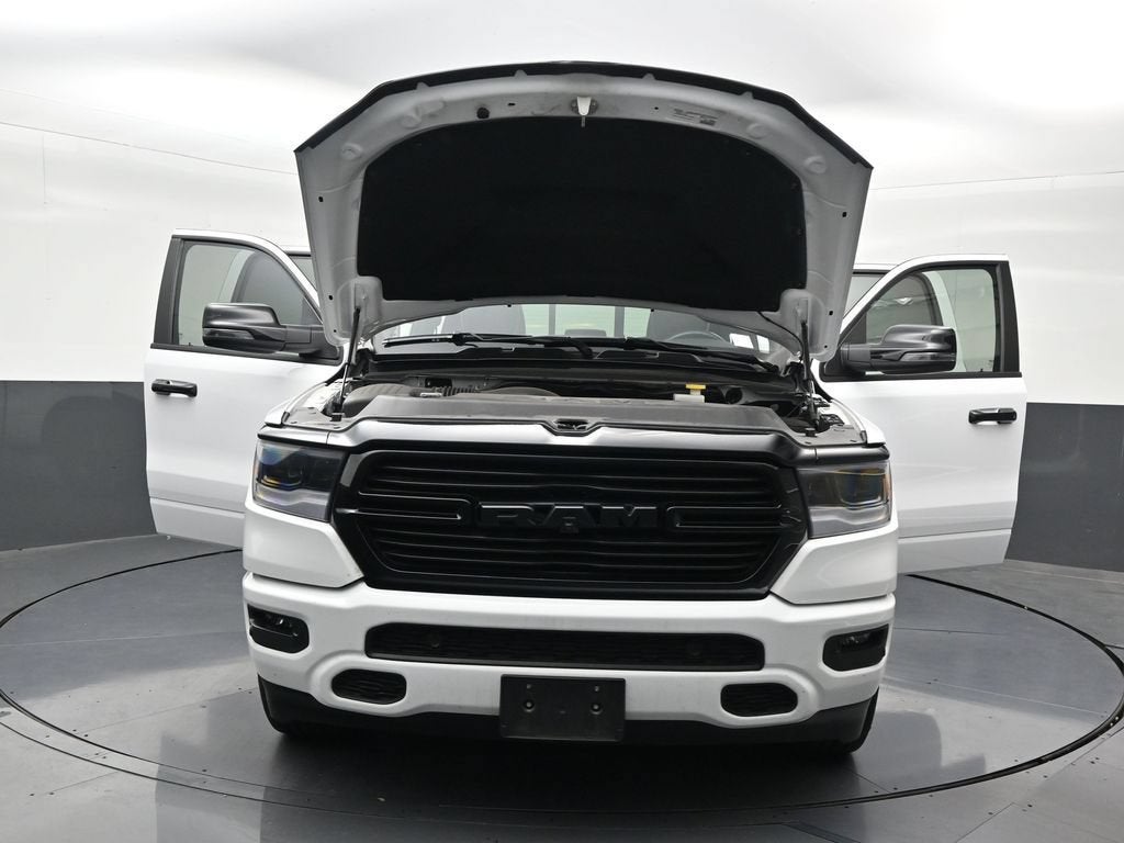 2024 RAM 1500 Laramie Crew Cab 4x4 5'7" Box