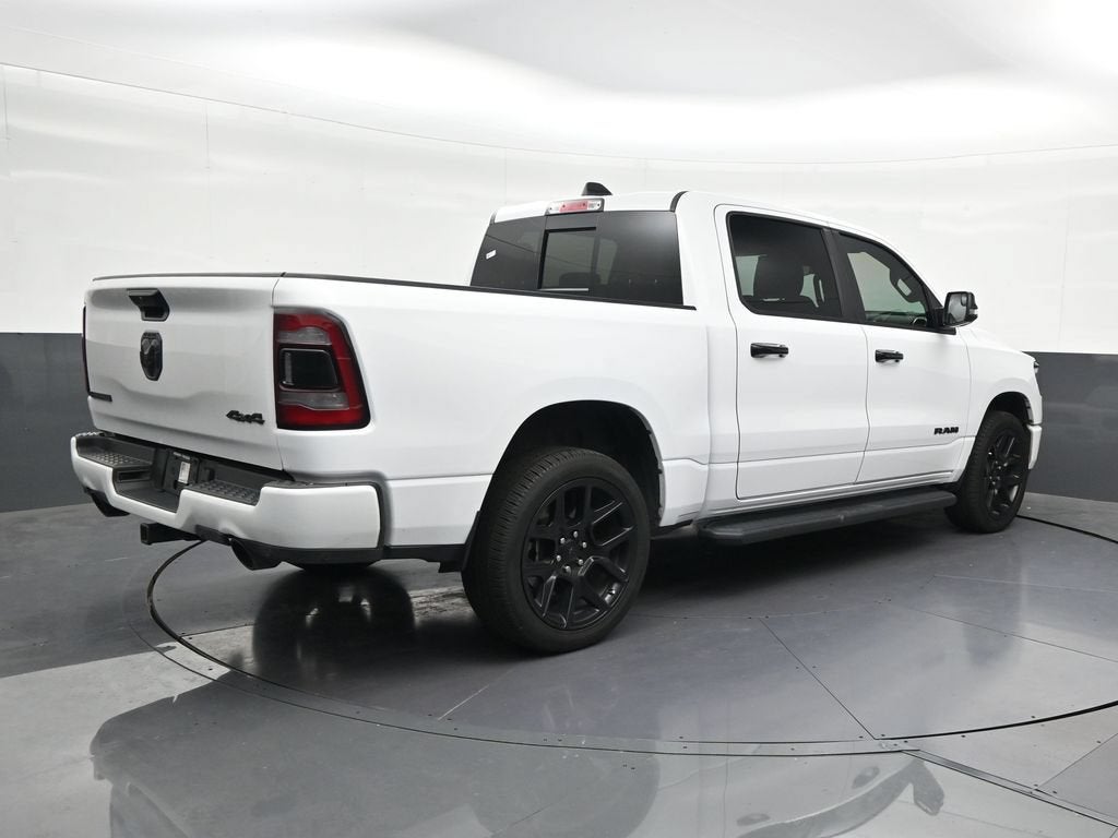 2024 RAM 1500 Laramie Crew Cab 4x4 5'7" Box