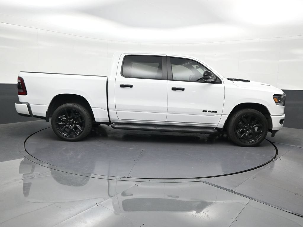 2024 RAM 1500 Laramie Crew Cab 4x4 5'7" Box