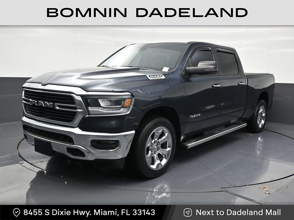 2019 RAM Ram 1500 Pickup