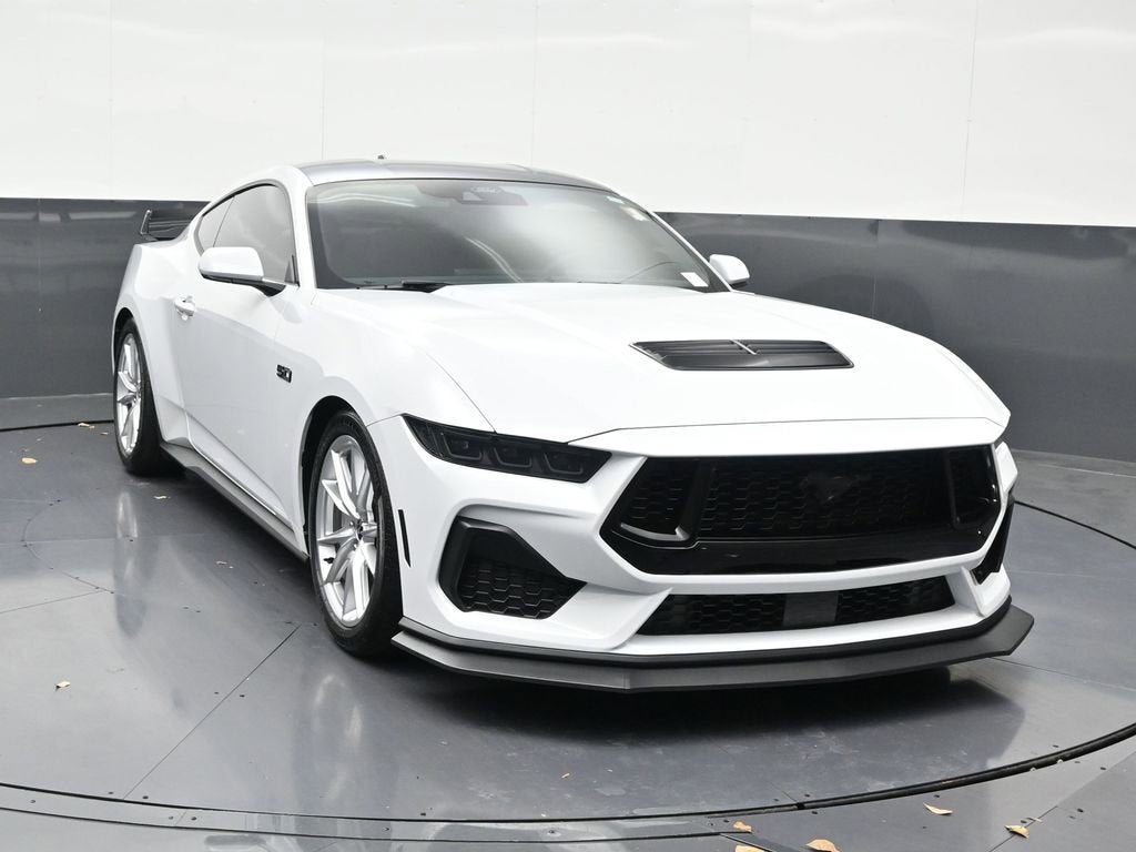 2025 Ford Mustang GT