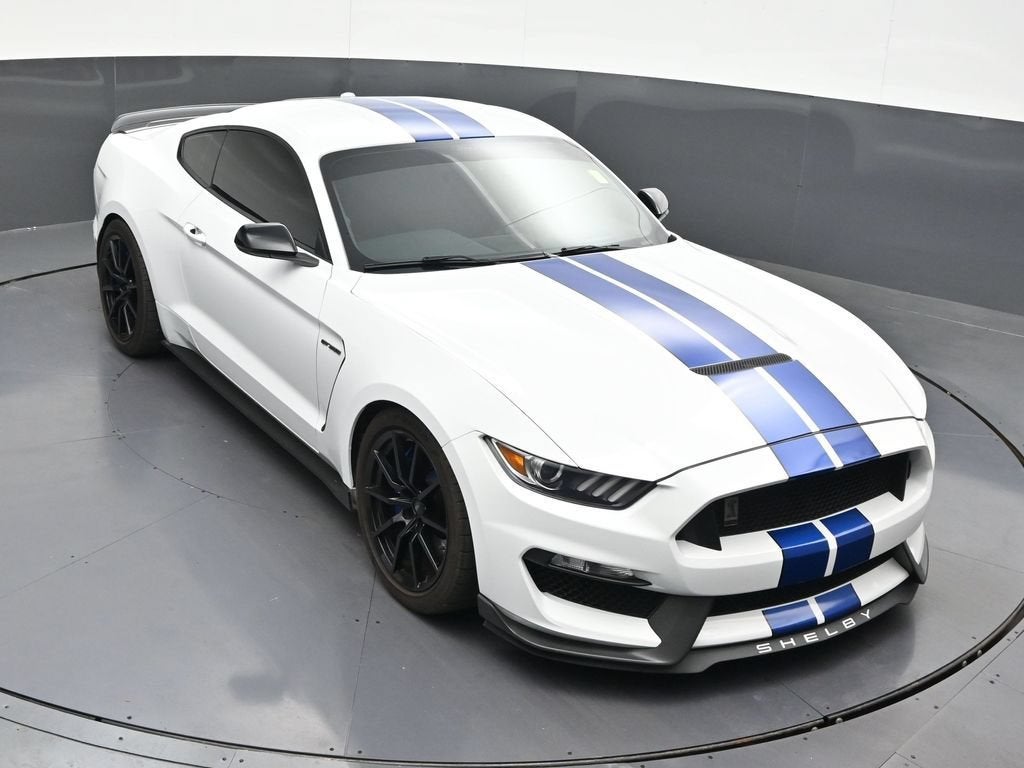 2018 Ford Shelby GT350 Shelby GT350