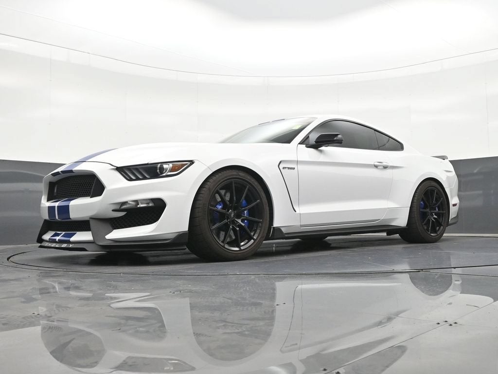 2018 Ford Shelby GT350 Shelby GT350