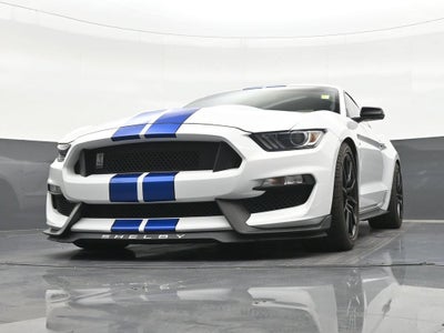 2018 Ford Shelby GT350 Shelby GT350