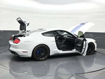 2018 Ford Shelby GT350 Shelby GT350