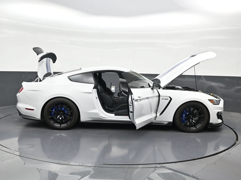 2018 Ford Shelby GT350 Shelby GT350
