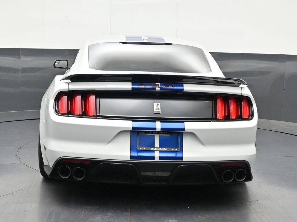 2018 Ford Shelby GT350 Shelby GT350