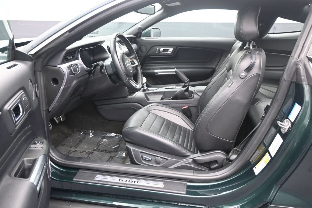 2019 Ford Mustang Bullitt