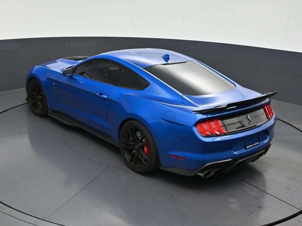 2021 Ford Mustang Shelby GT500 Fastback