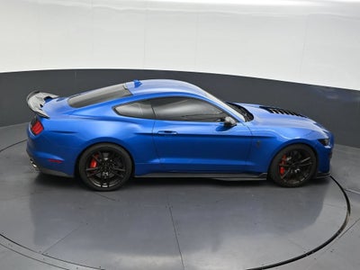 2021 Ford Mustang Shelby GT500 Fastback