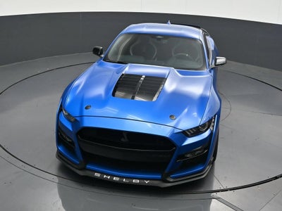 2021 Ford Mustang Shelby GT500 Fastback