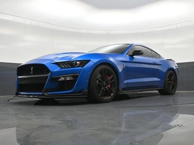 2021 Ford Mustang Shelby GT500 Fastback