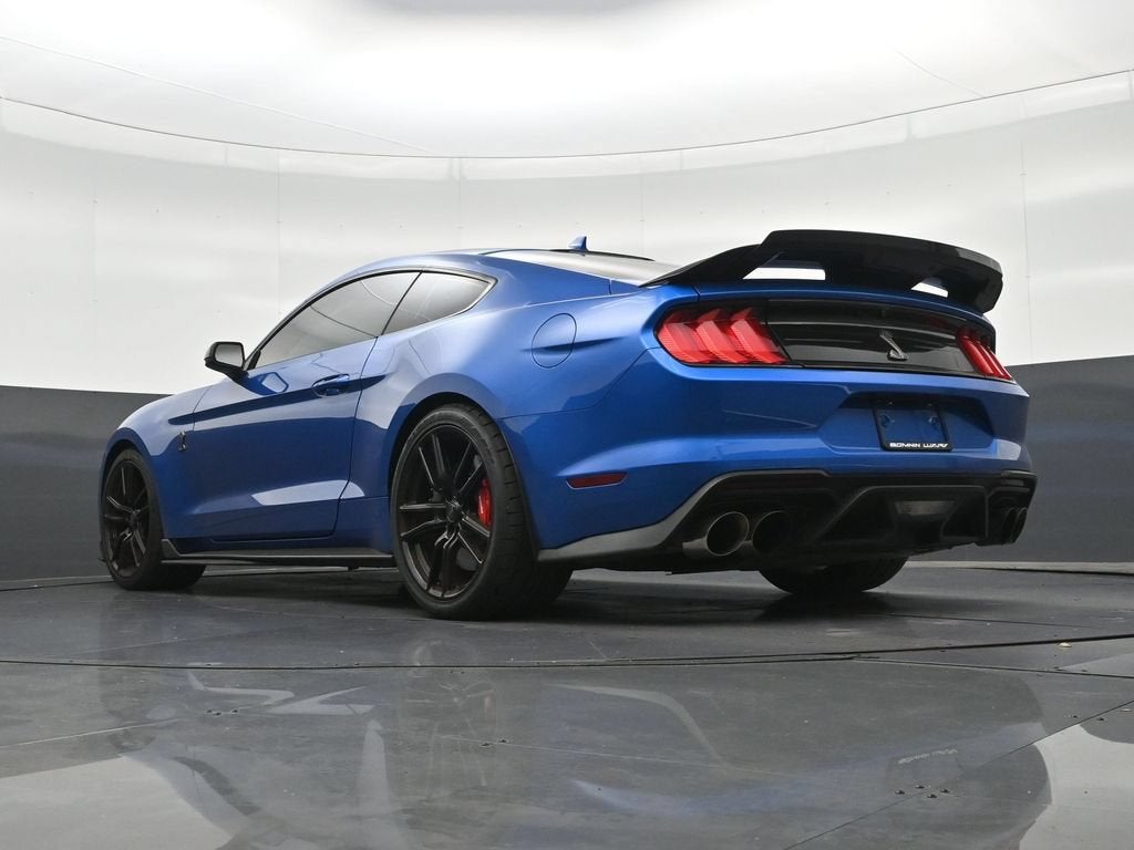 2021 Ford Mustang Shelby GT500 Fastback