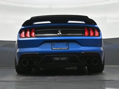 2021 Ford Mustang Shelby GT500 Fastback