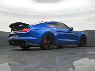 2021 Ford Mustang Shelby GT500 Fastback