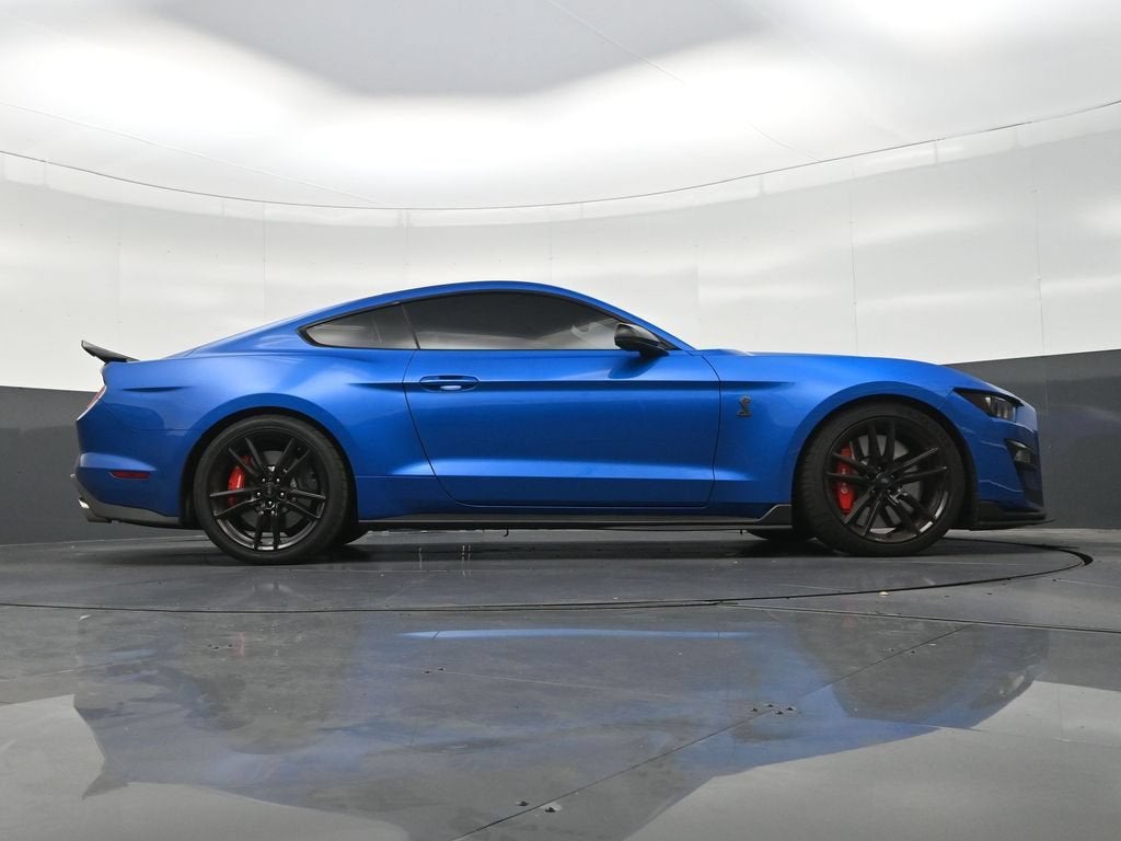 2021 Ford Mustang Shelby GT500 Fastback
