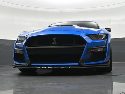2021 Ford Mustang Shelby GT500 Fastback