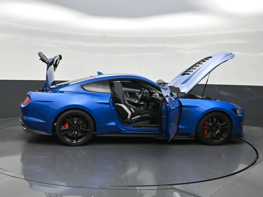 2021 Ford Mustang Shelby GT500 Fastback