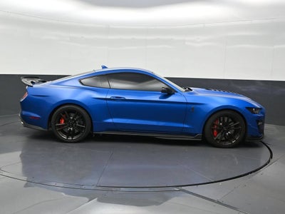 2021 Ford Mustang Shelby GT500 Fastback