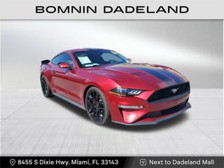 2019 Ford Mustang EcoBoost