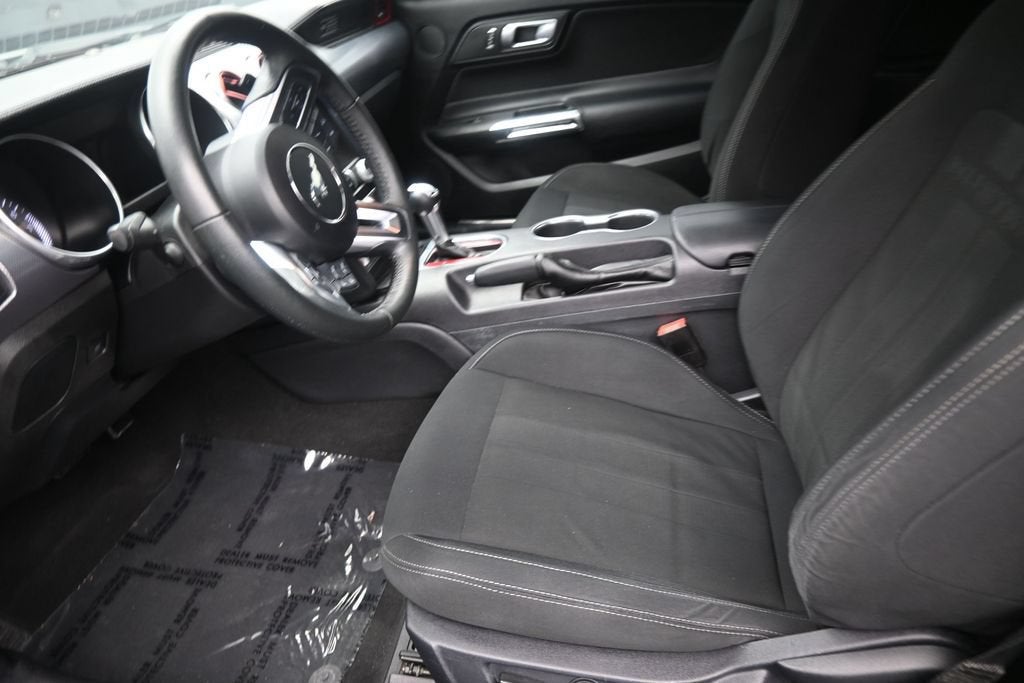 2020 Ford Mustang EcoBoost Fastback