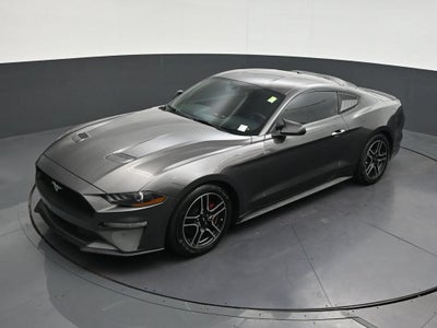 2020 Ford Mustang EcoBoost Fastback