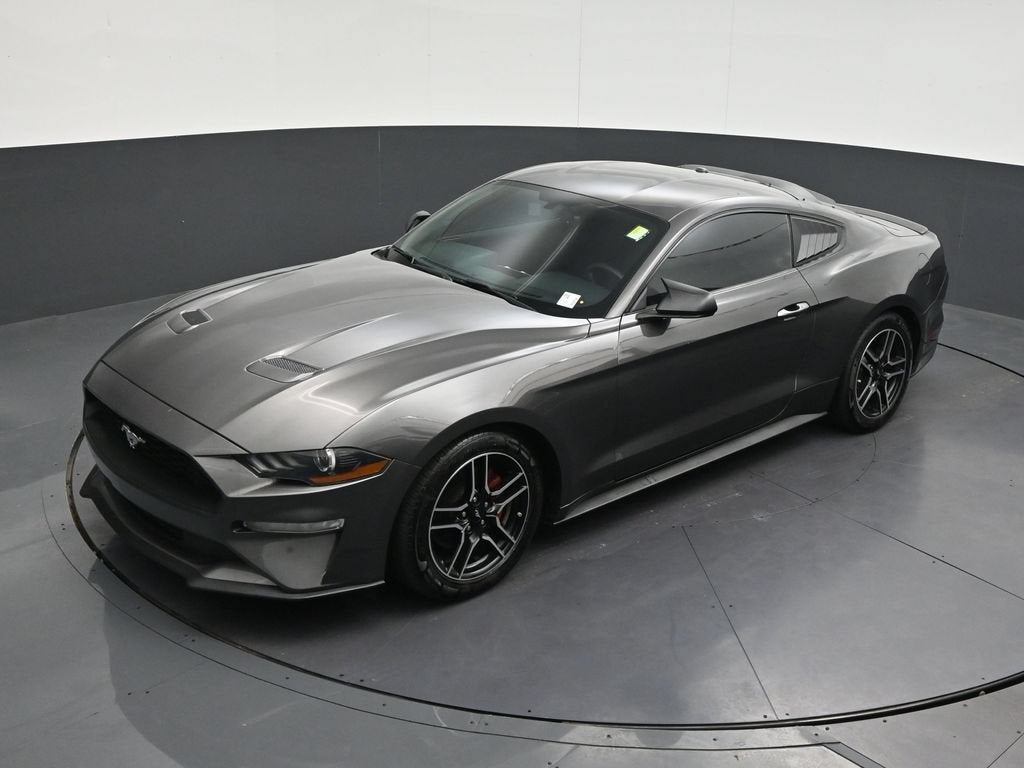 2020 Ford Mustang EcoBoost Fastback