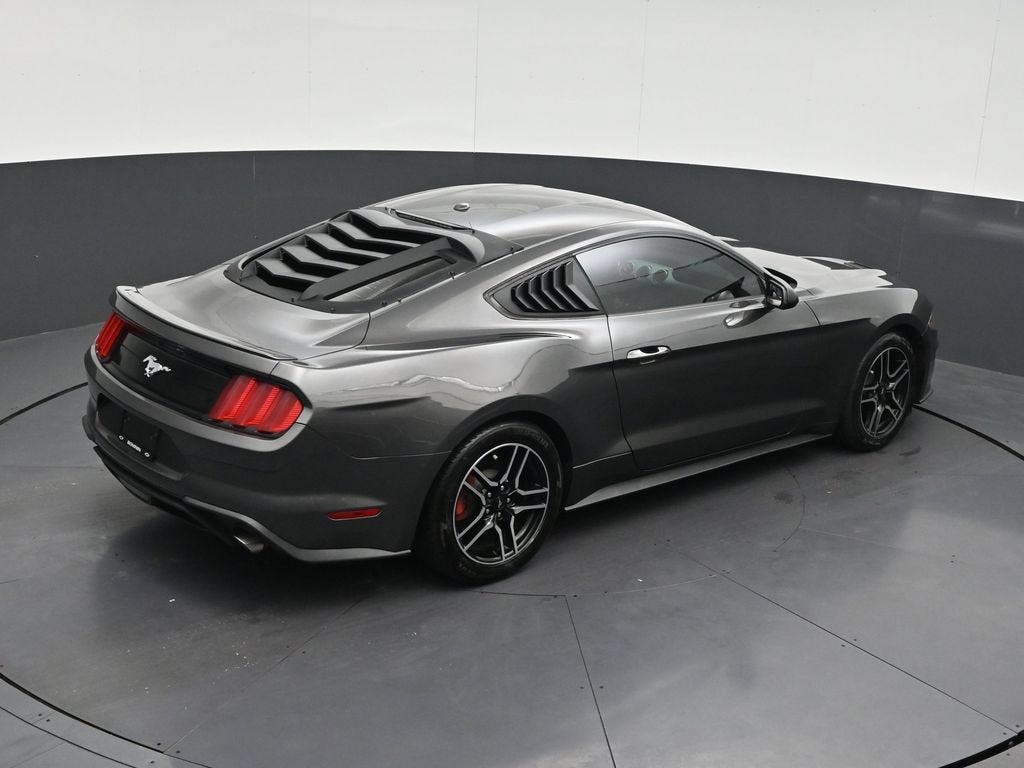 2020 Ford Mustang EcoBoost Fastback