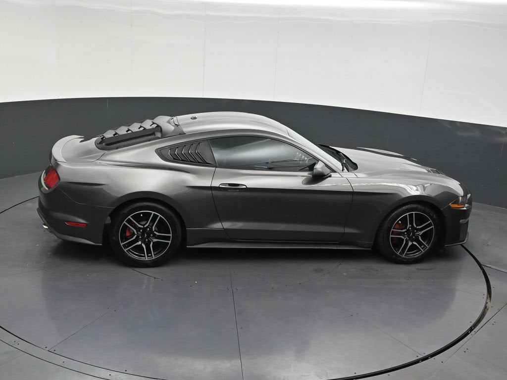 2020 Ford Mustang EcoBoost Fastback
