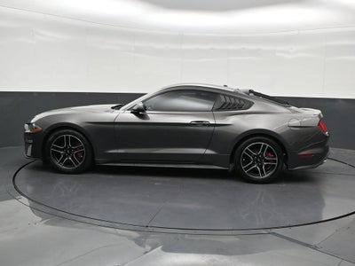 2020 Ford Mustang EcoBoost Fastback